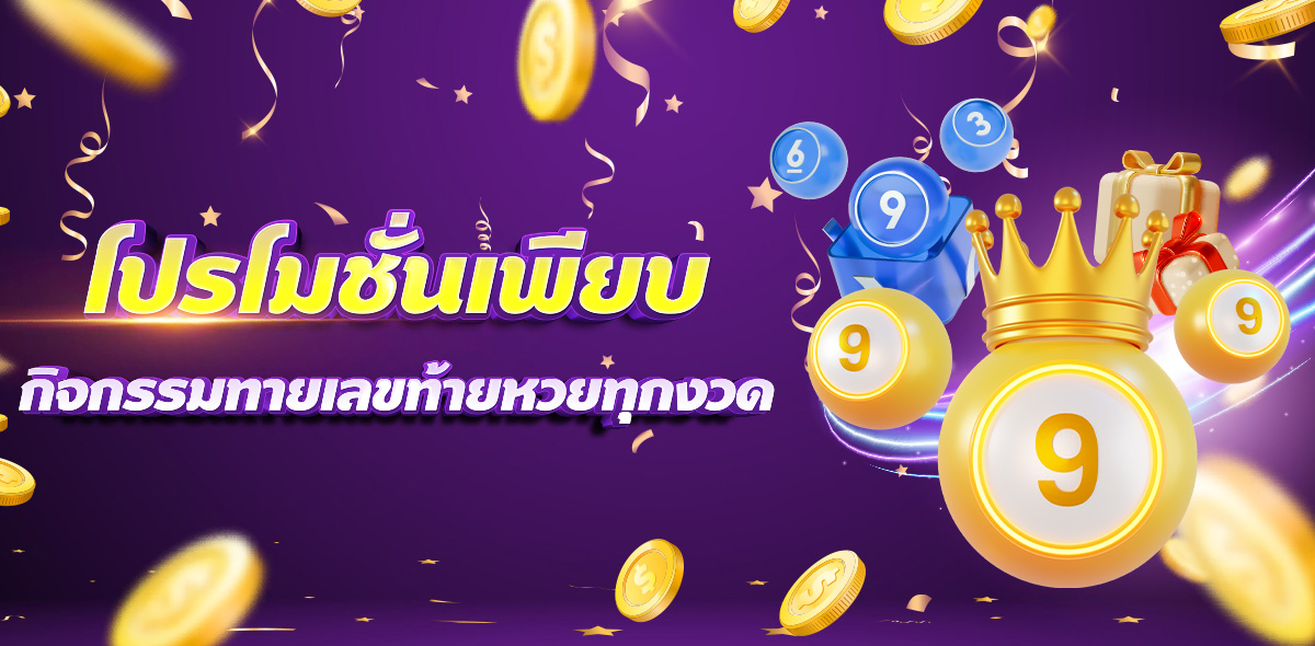 แนะนำโปรโมชั่น