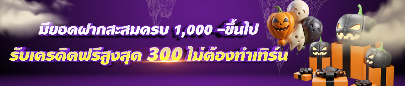 สะสมสุข ทุกยอดเติม